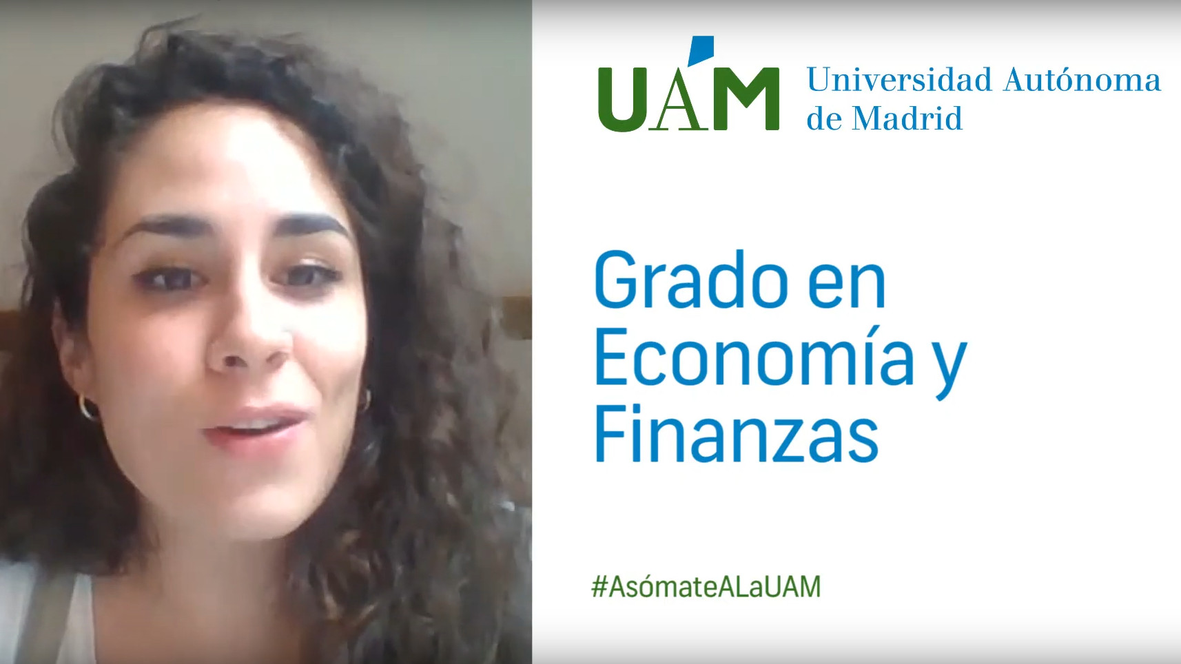 Grado en Economía y Finanzas