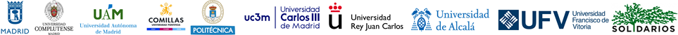 Logos Programa Convive Universidades Ayuntamiento