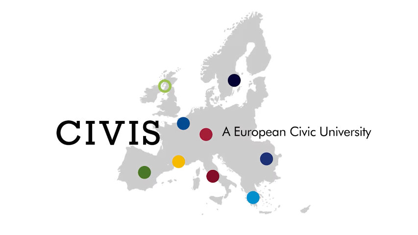 Vídeo de presentación del consorcio CIVIS