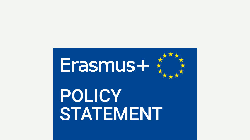 Logo para la Erasmus Policy Statement