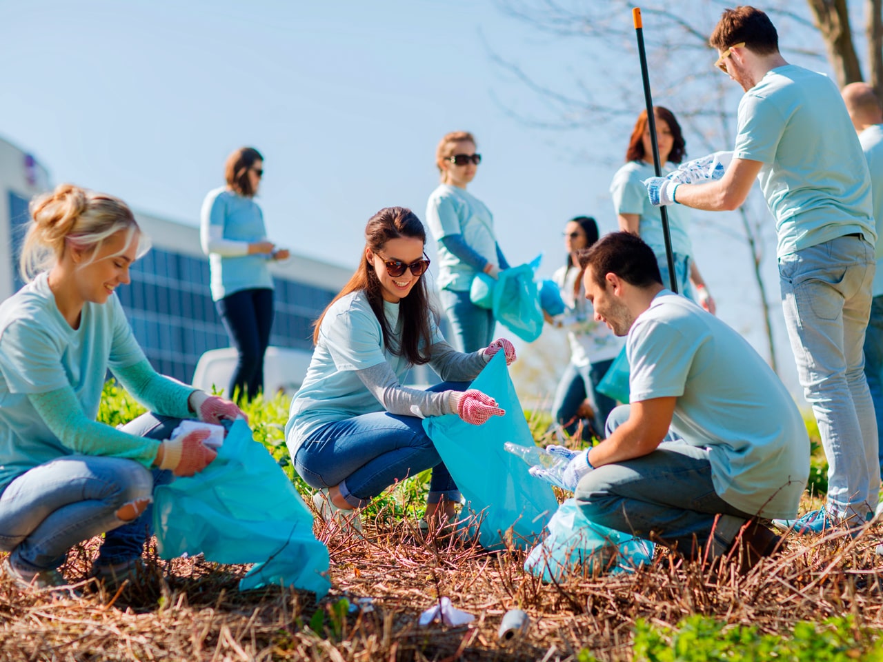 Descubre el voluntariado