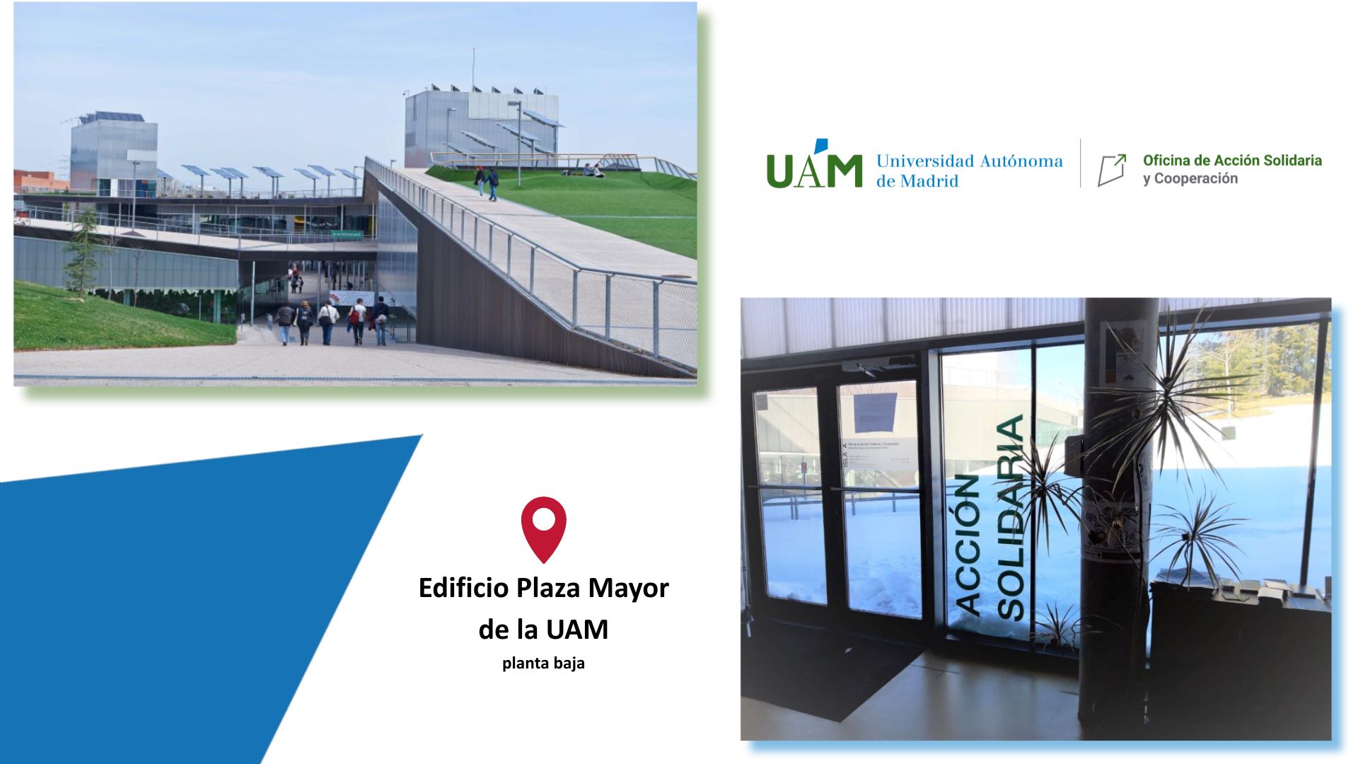 Imagen de la Oficina