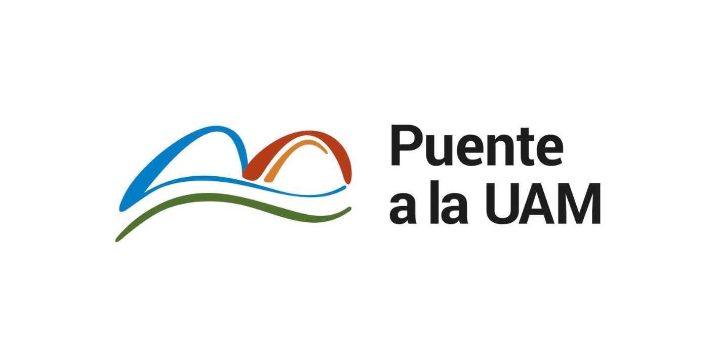 Logotipo Puente a la UAM