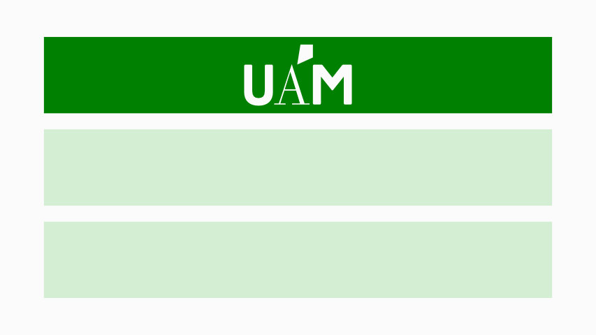 Gráfico de escalón para indicar que estudios de doctorado