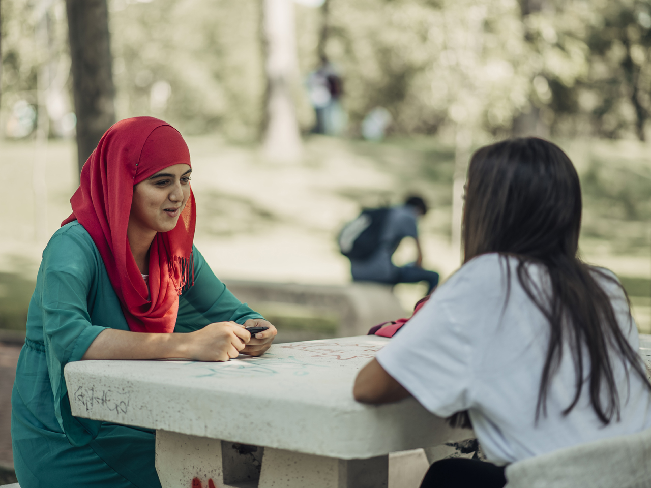 El proyecto busca generar un mayor conocimiento sobre la realidad de los y las jóvenes musulmanes