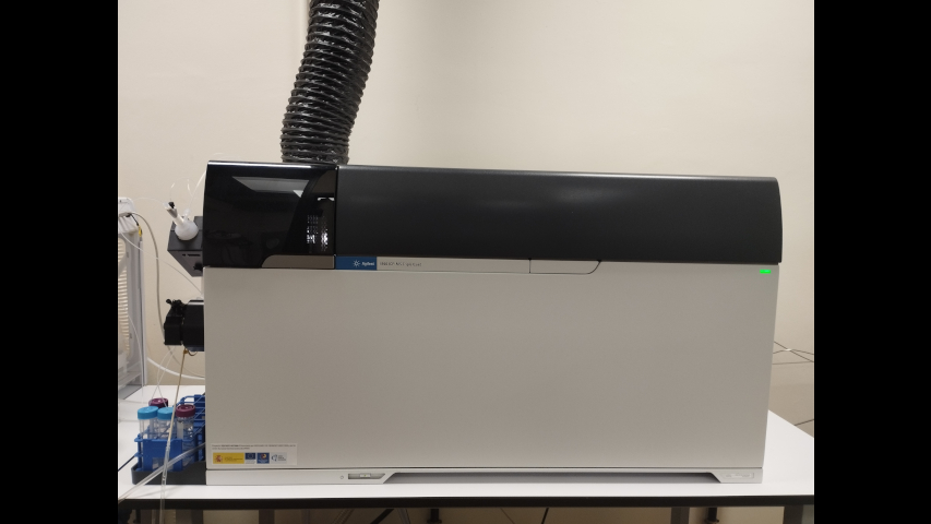 AGILENT 8900 ICP-MS TRIPLE QUAD