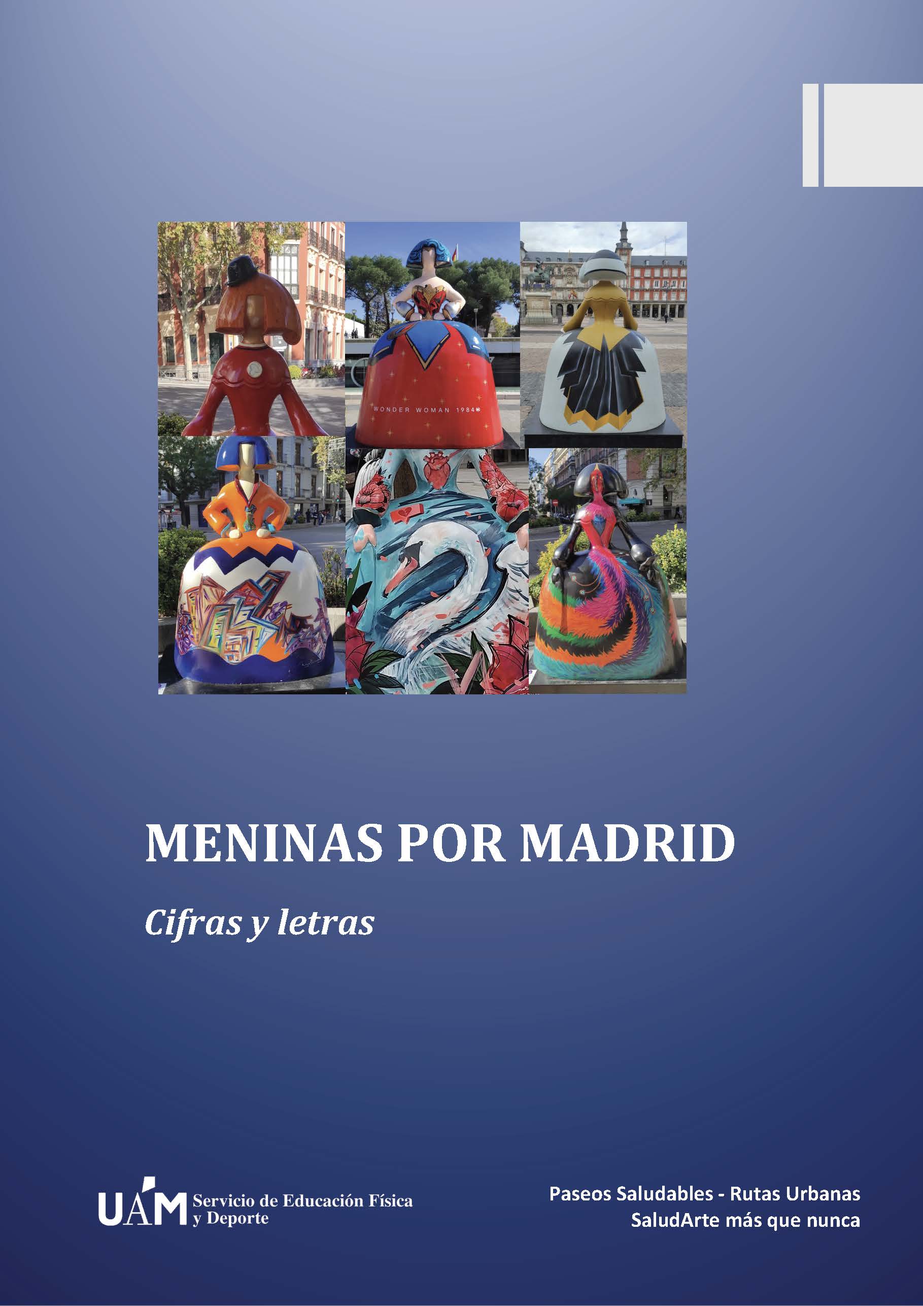Portada del evento Meninas por Madrid