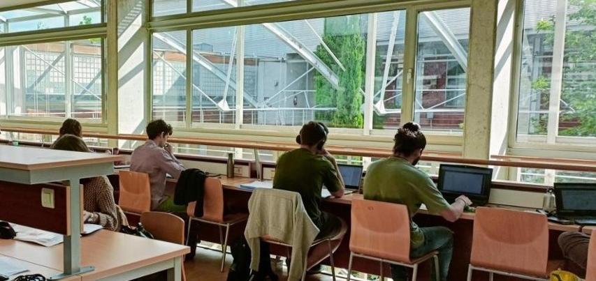 Bibliotecas UAM
