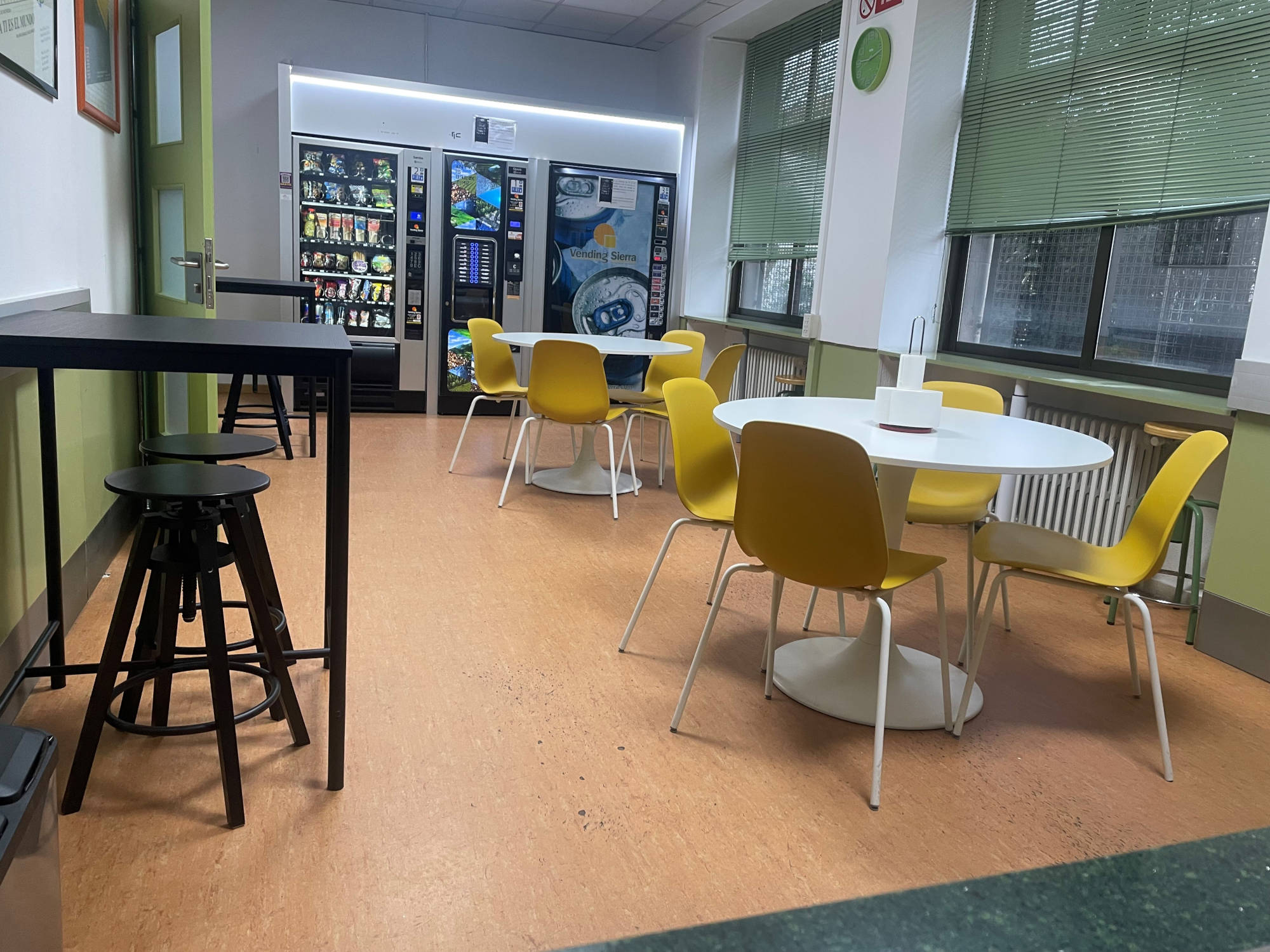 Cafeteria