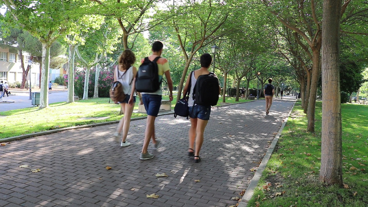 Acceso o admisión UAM para estudiantes extranjeros