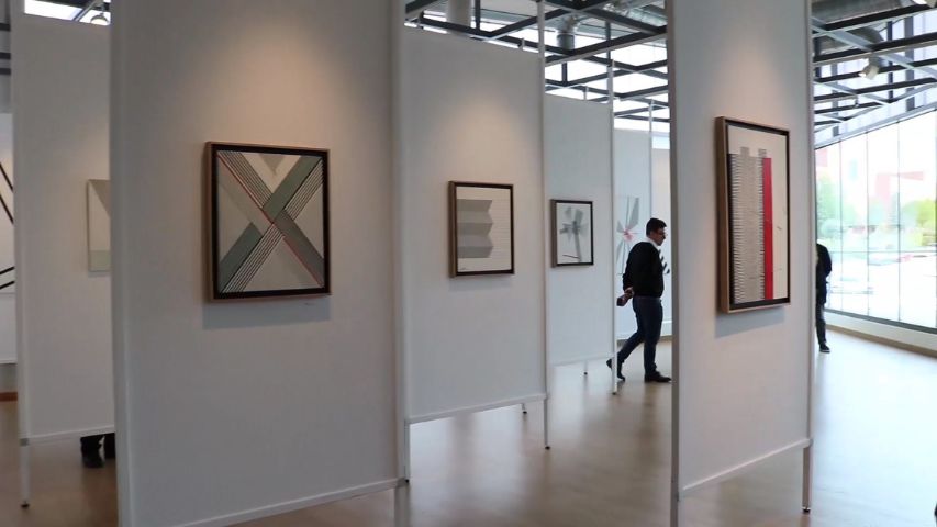 Sala de exposiciones