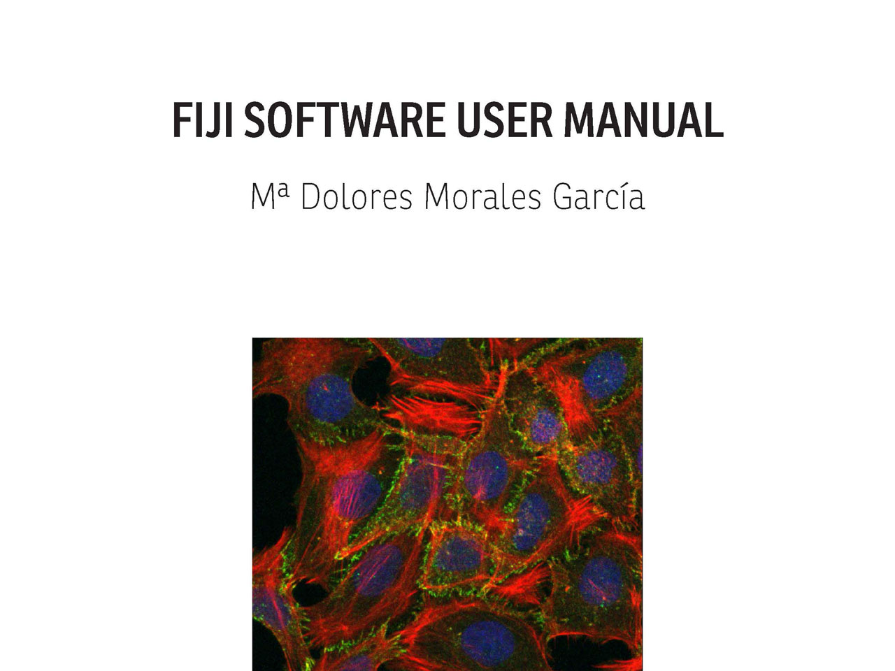 Fiji Software User Manual