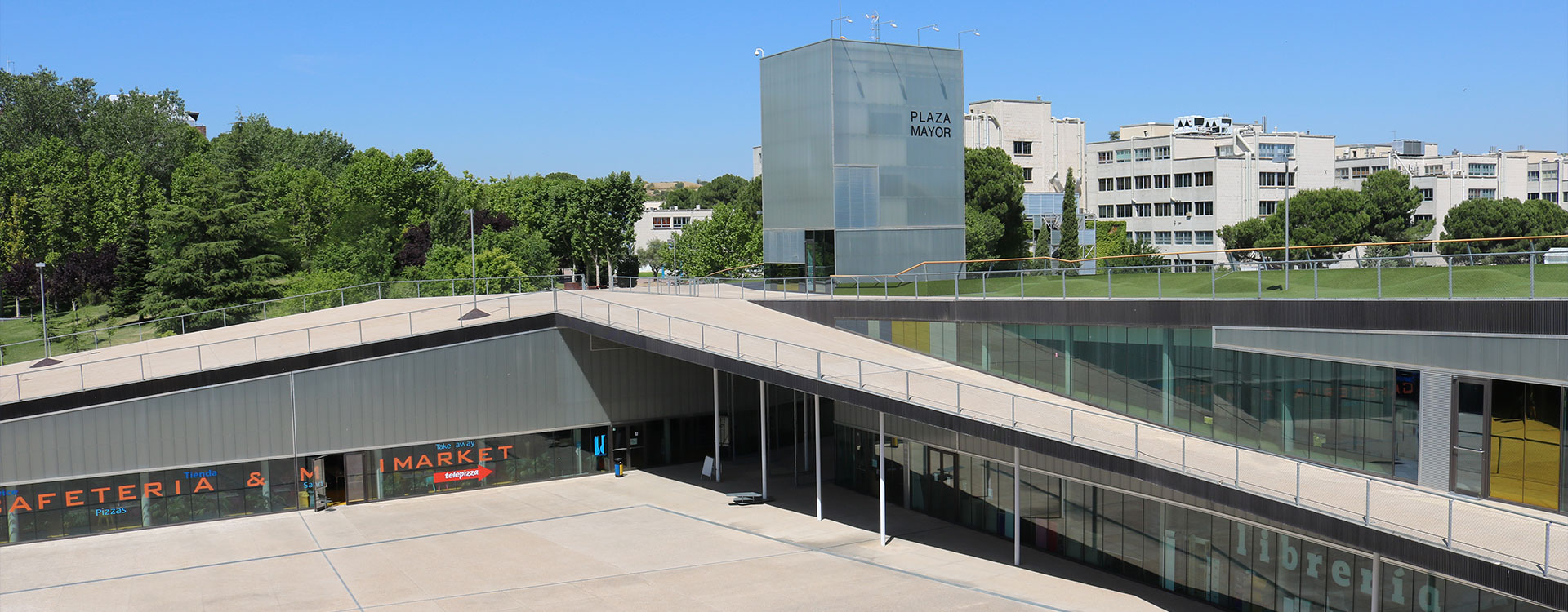 Plaza Mayor UAM