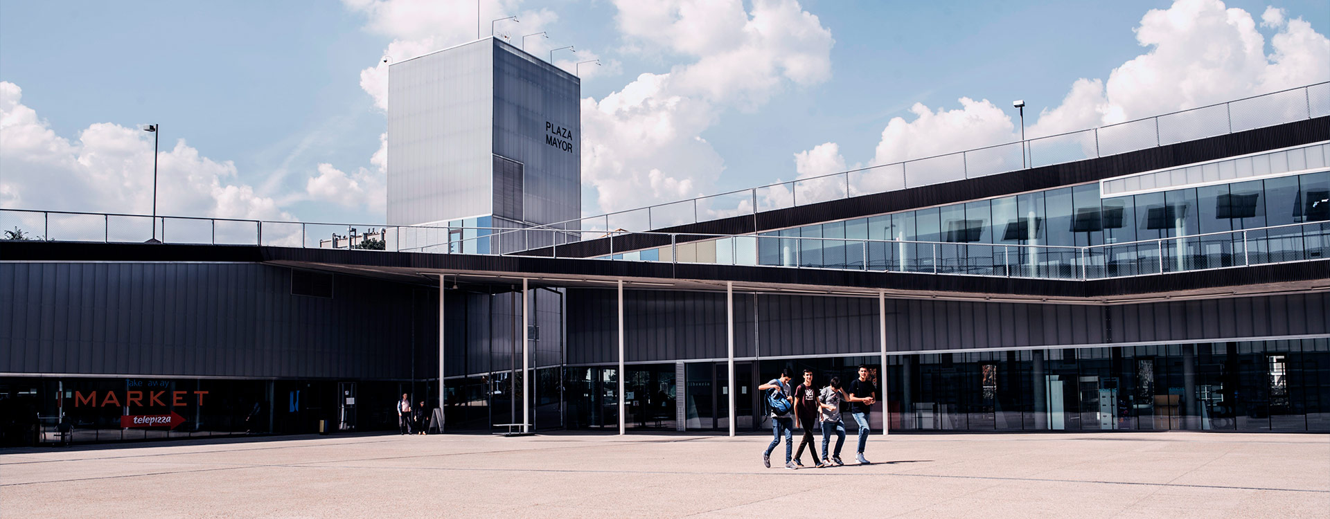 plaza mayor UAM