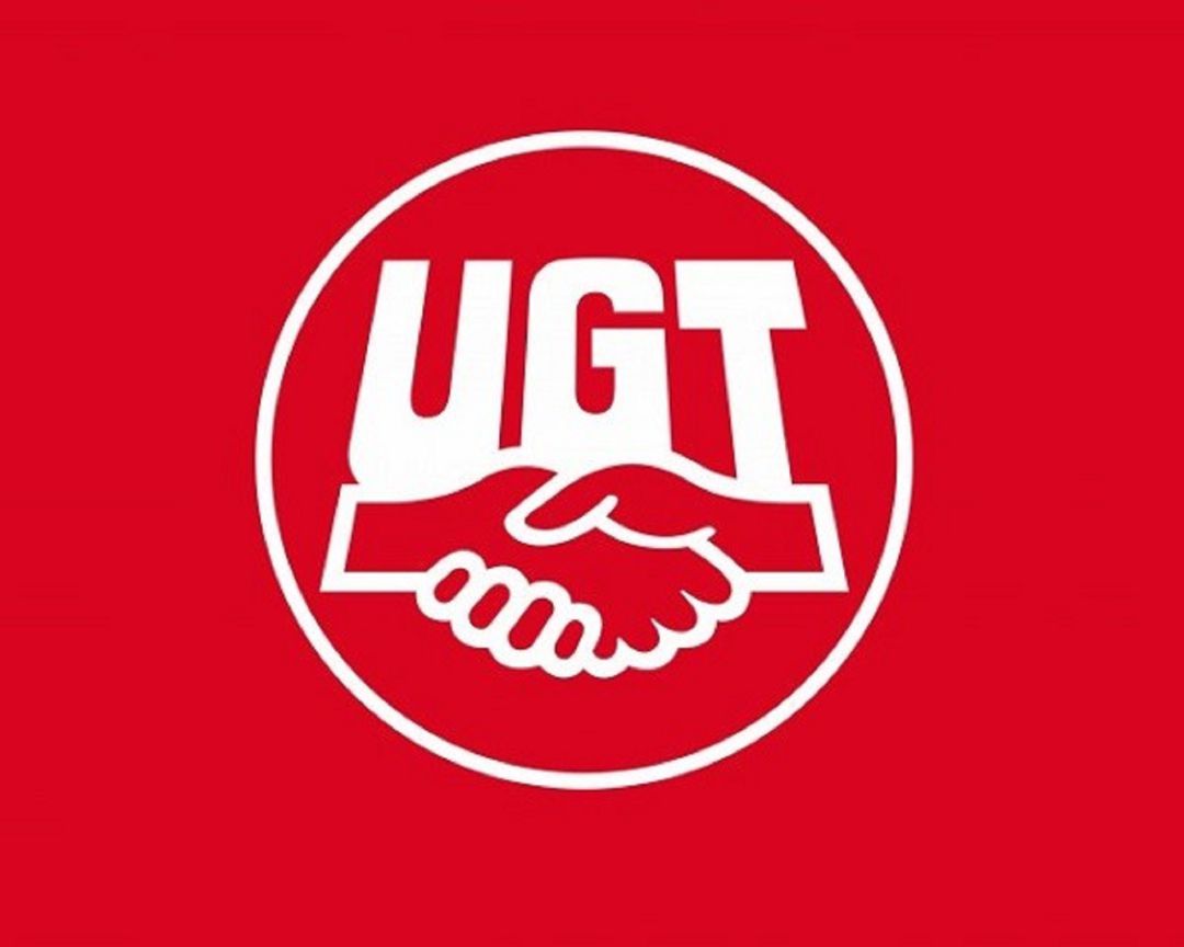 Letras UGT