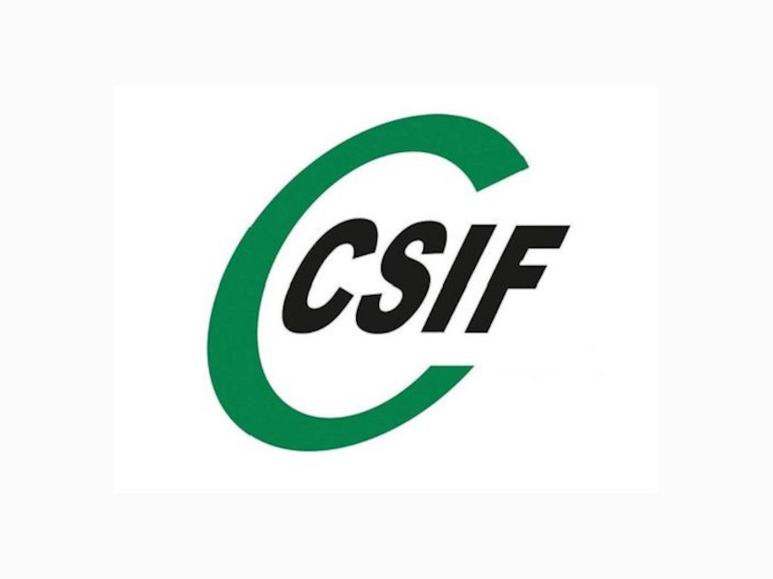 Letras CSIF