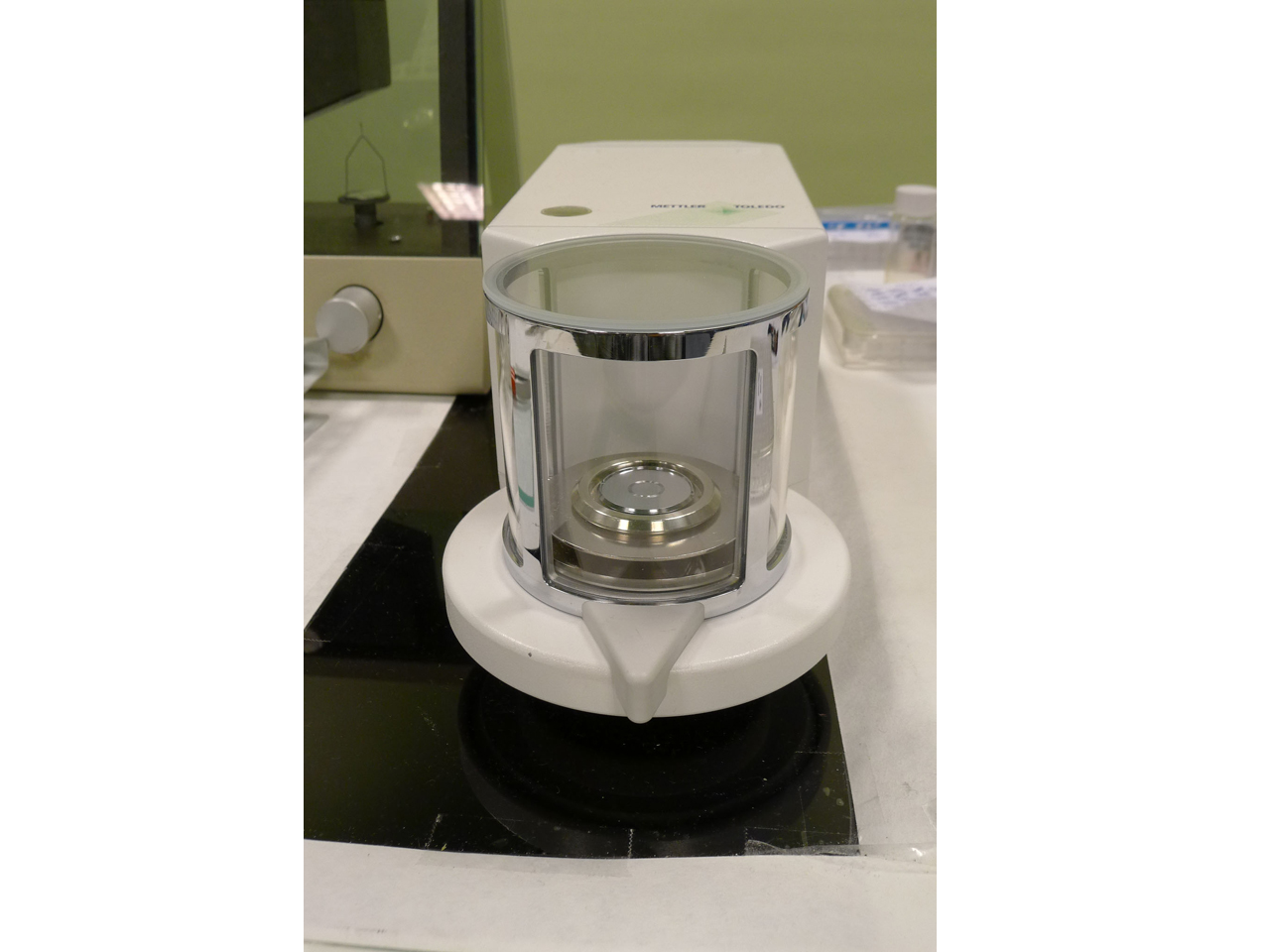 Microbalanza Analítica MX5 Mettler Toledo