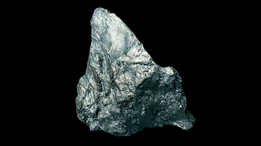 Mineral de grafito