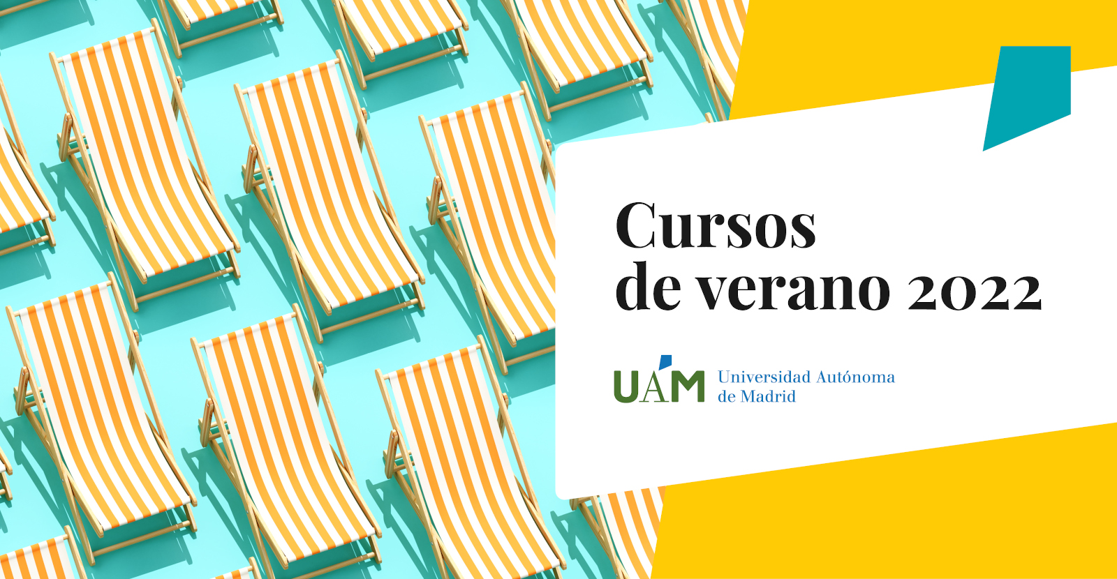 cartel cursos verano 2022