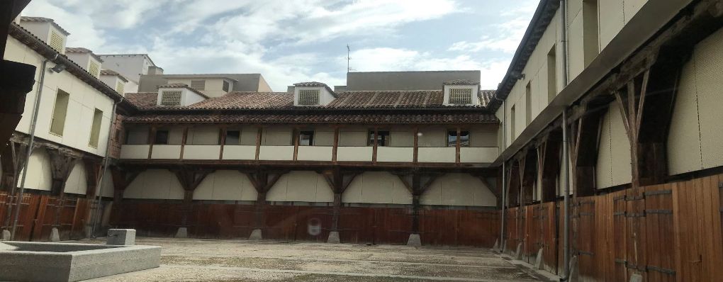 Cebecera Centro Cultural La Corrala-Museo de Artes y Tradiciones Populares