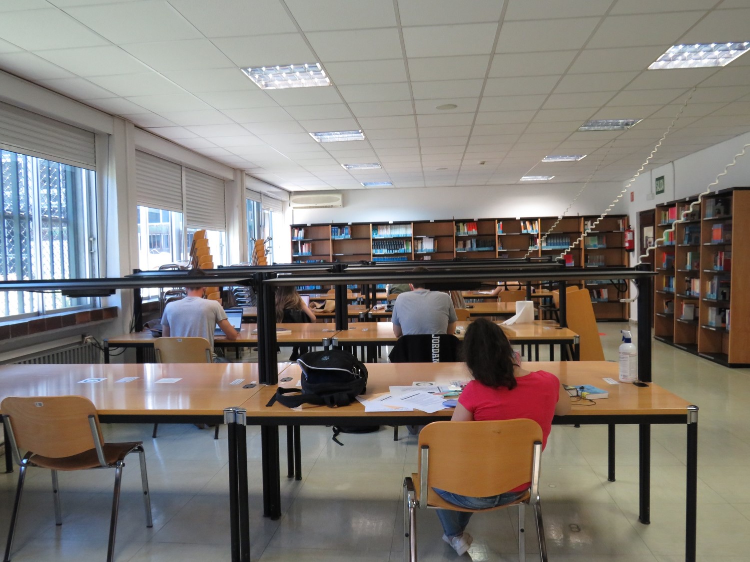 Biblioteca de Educación UAM