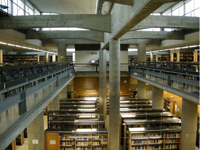 Biblioteca de Humanidades UAM