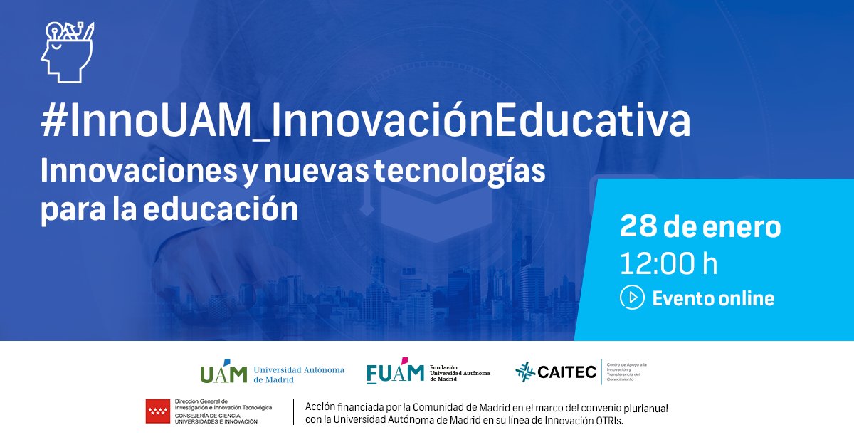 Imagen de Innovaciones y nuevas tecnologías para la educación