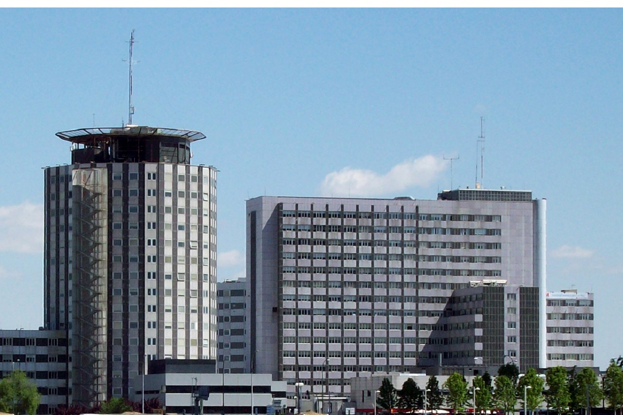 Imagen del Hospital Universitario La Paz