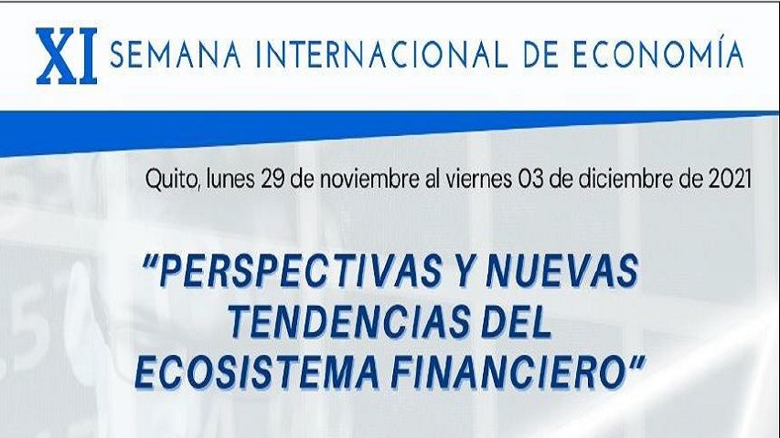 XI Semana Internacional de Economía