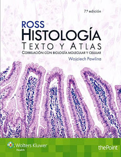 Atlas de histología