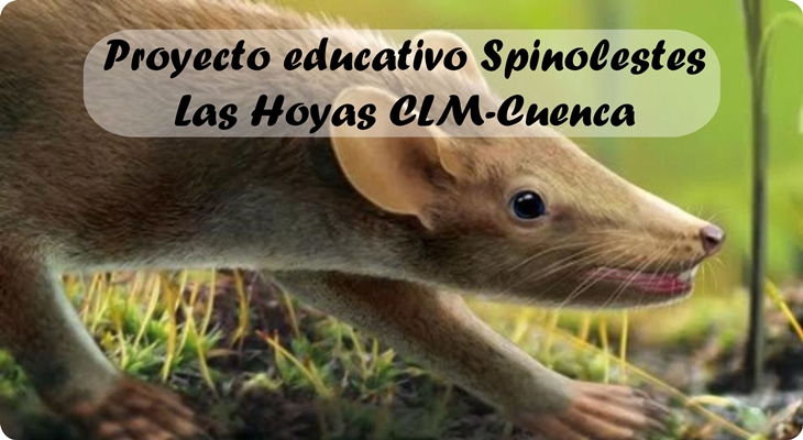 Proyecto educativo Spinolestes Cuenca