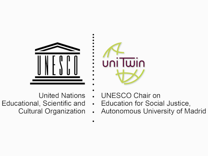 Cátedra UNESCO en Educación para la Justicia Social Universidad Autónoma de Madrid