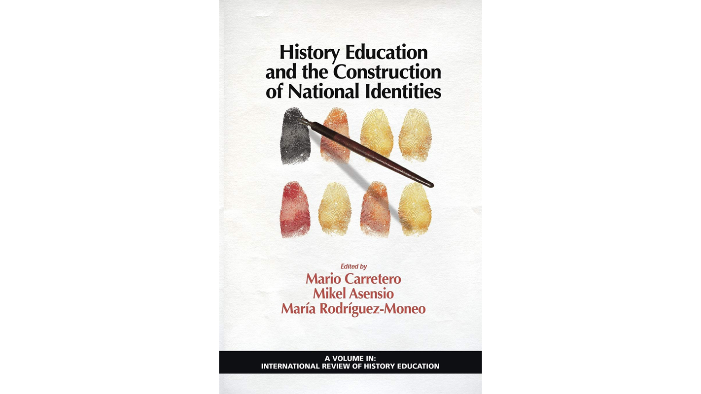 Portada History Education and the Construction of national Identities