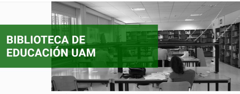 Nueva web de la Biblioteca de Educación