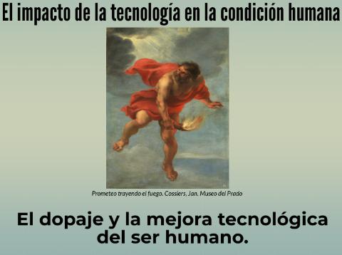 Imagen del cartel Sexta sesión del Seminario Permanente sobre el impacto de la tecnología en la condición humana