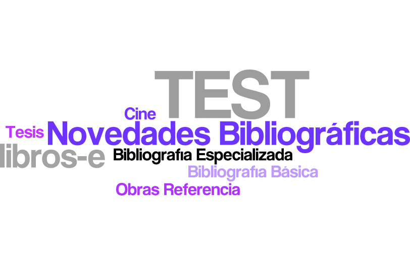 Novedades bibliográficas Psicología