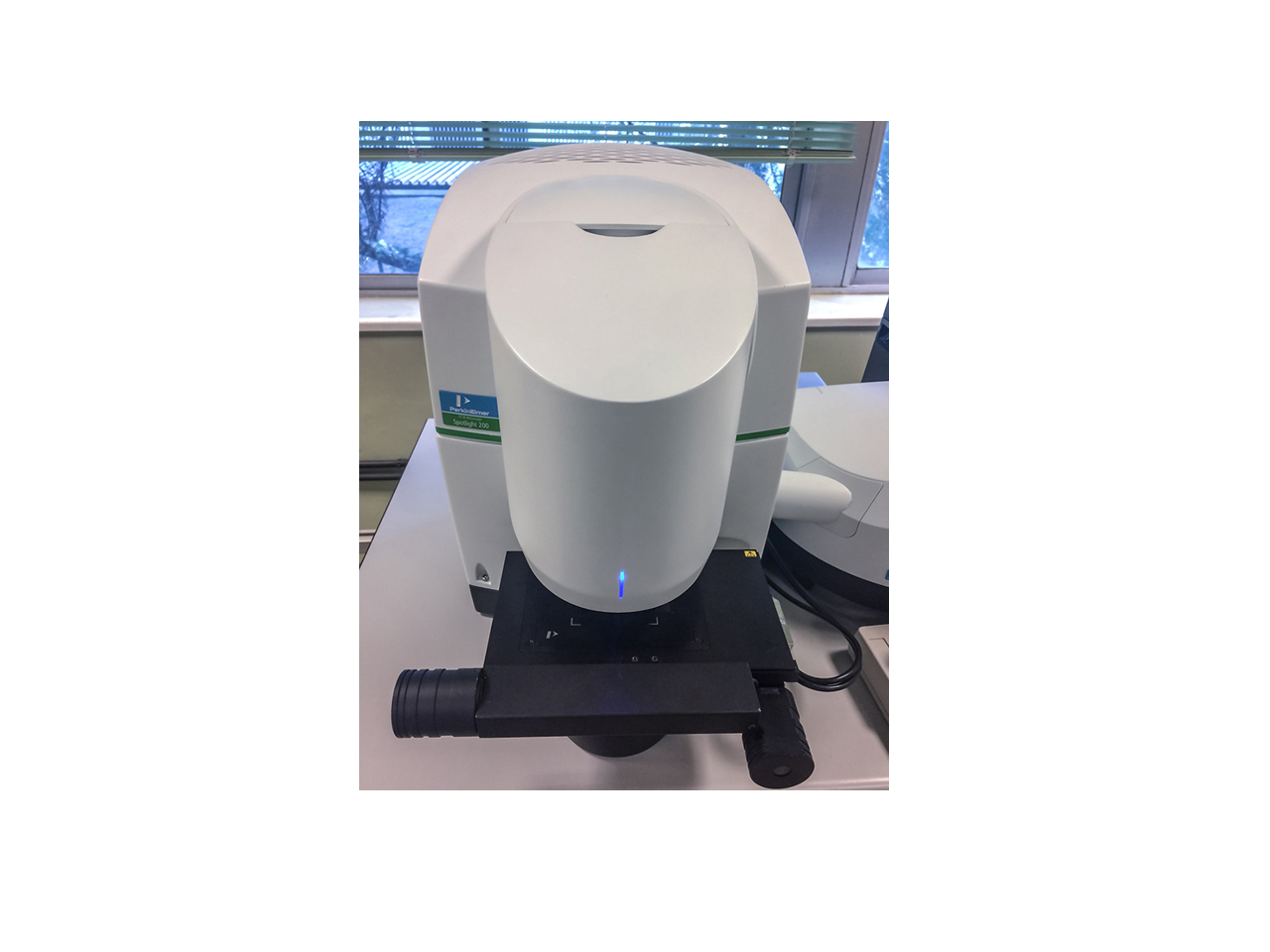 Microscopio IR Spotlight 200 Perkin Elmer