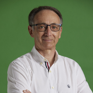 El profesor Fernando Díez
