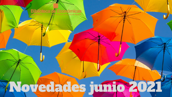 Boletín de novedades junio 2021