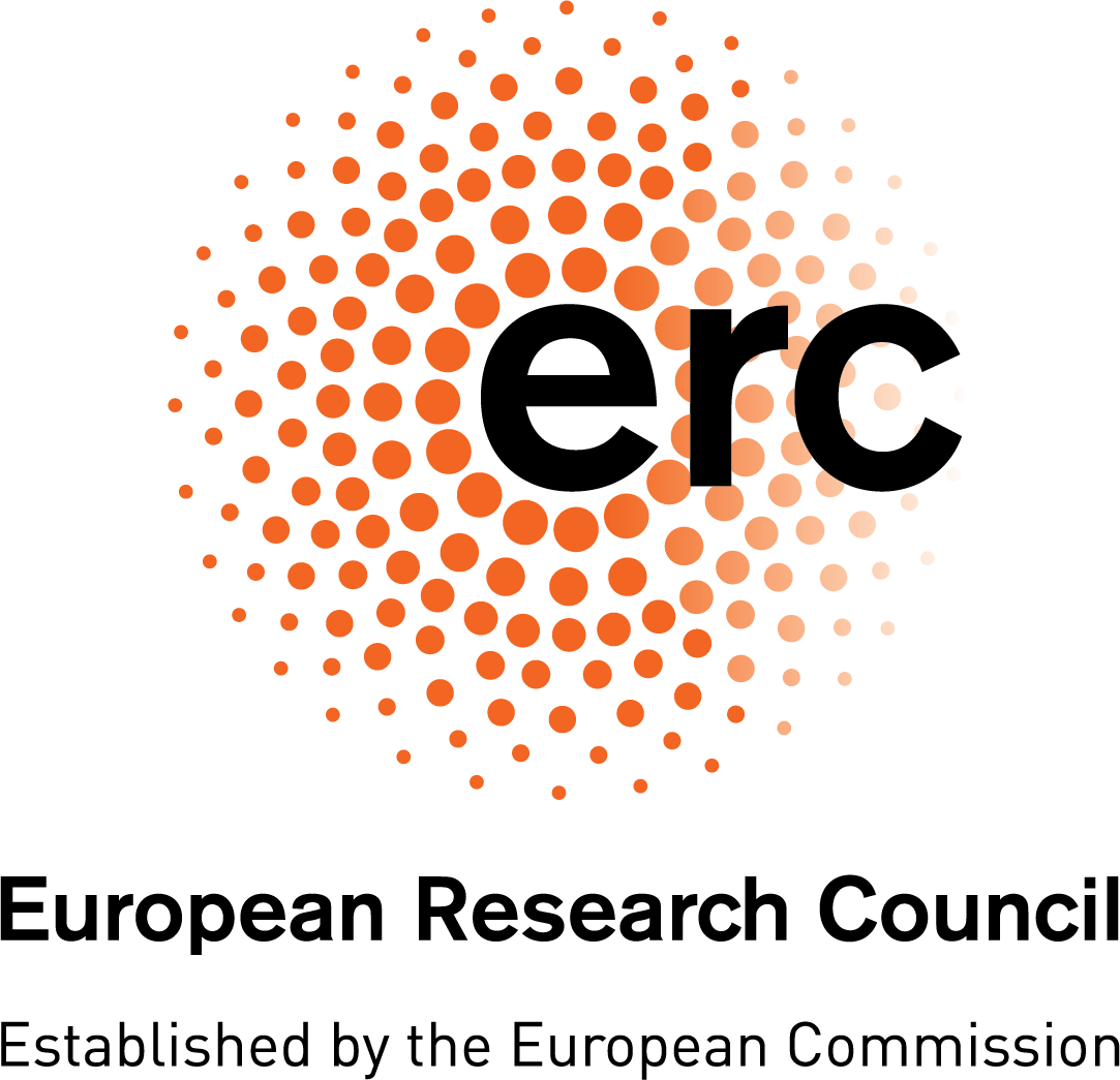 Logo ERC