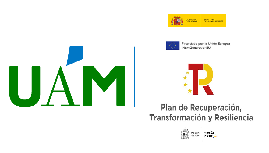 Logo Ayudas para la Recualificación del Sistema Universitario Español