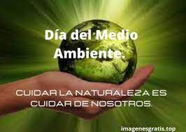 Día Mundial del Medio Ambiente