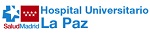 Logo Hospital La Paz