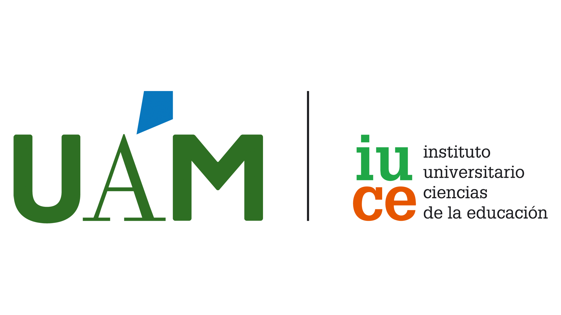 Logo del IUCE