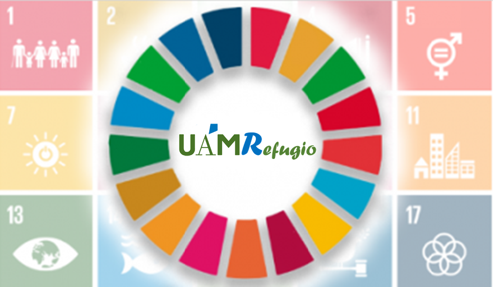 Logo ODS UAM Refugio