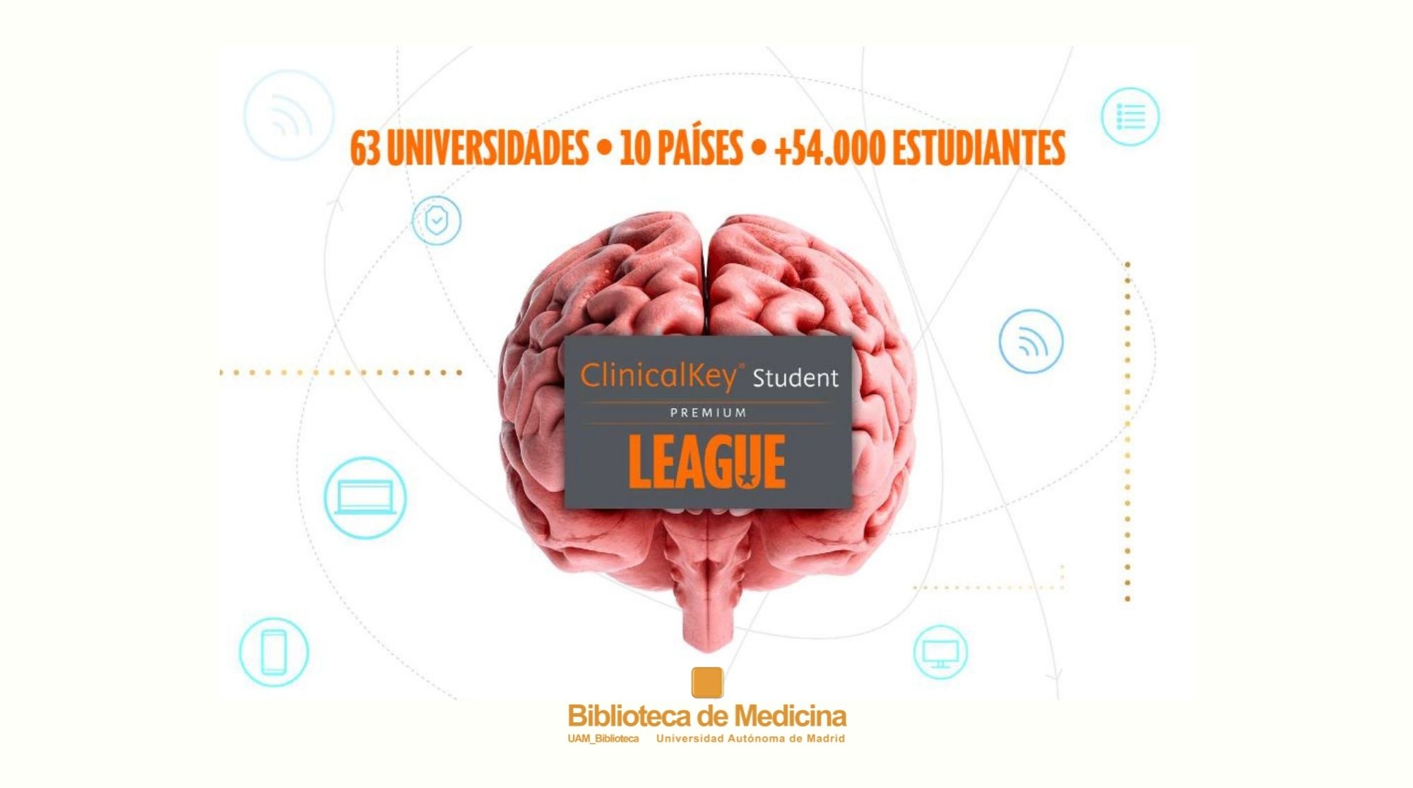 ClinicalKey Student Premium League