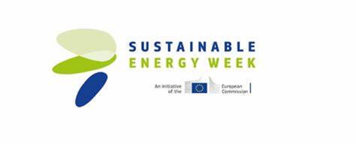 Logo de la Sustainable Energy Week