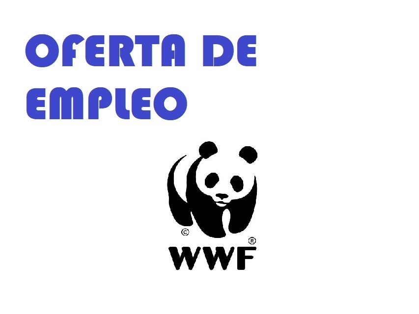 Oferta de empleo en WWF