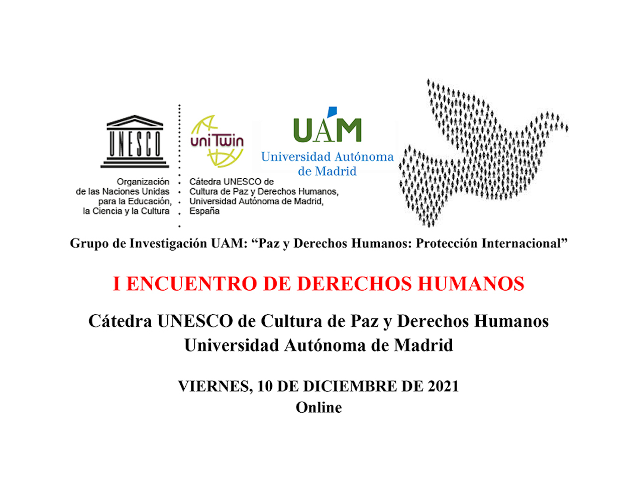 I CONGRESO DE DERECHOS HUMANOS