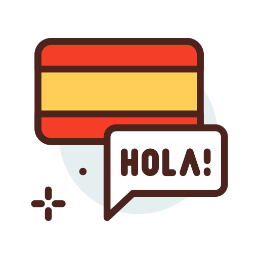 Logo cursos de español